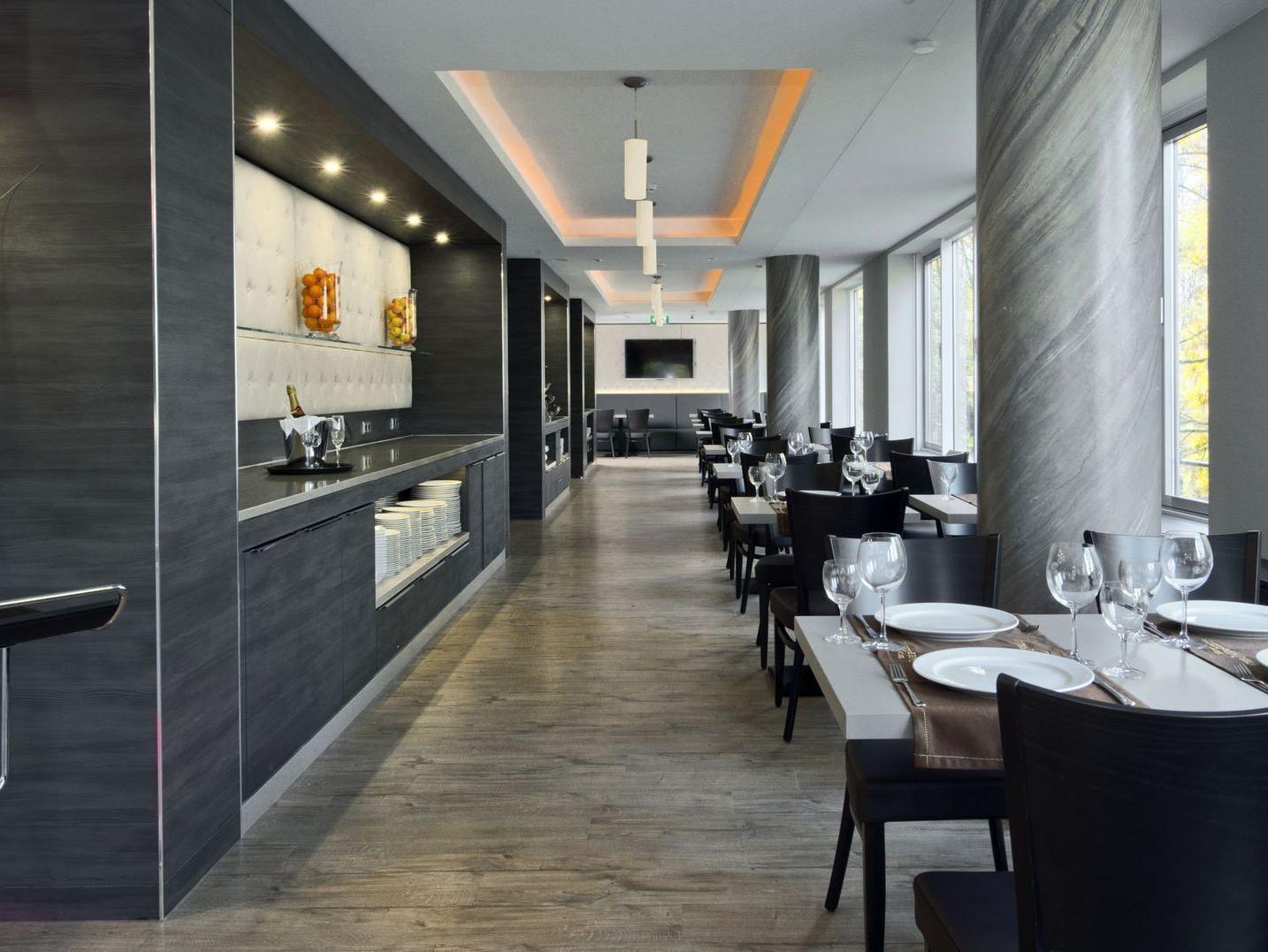 Hotel Vier Jahreszeiten Berlin City Dış mekan fotoğraf