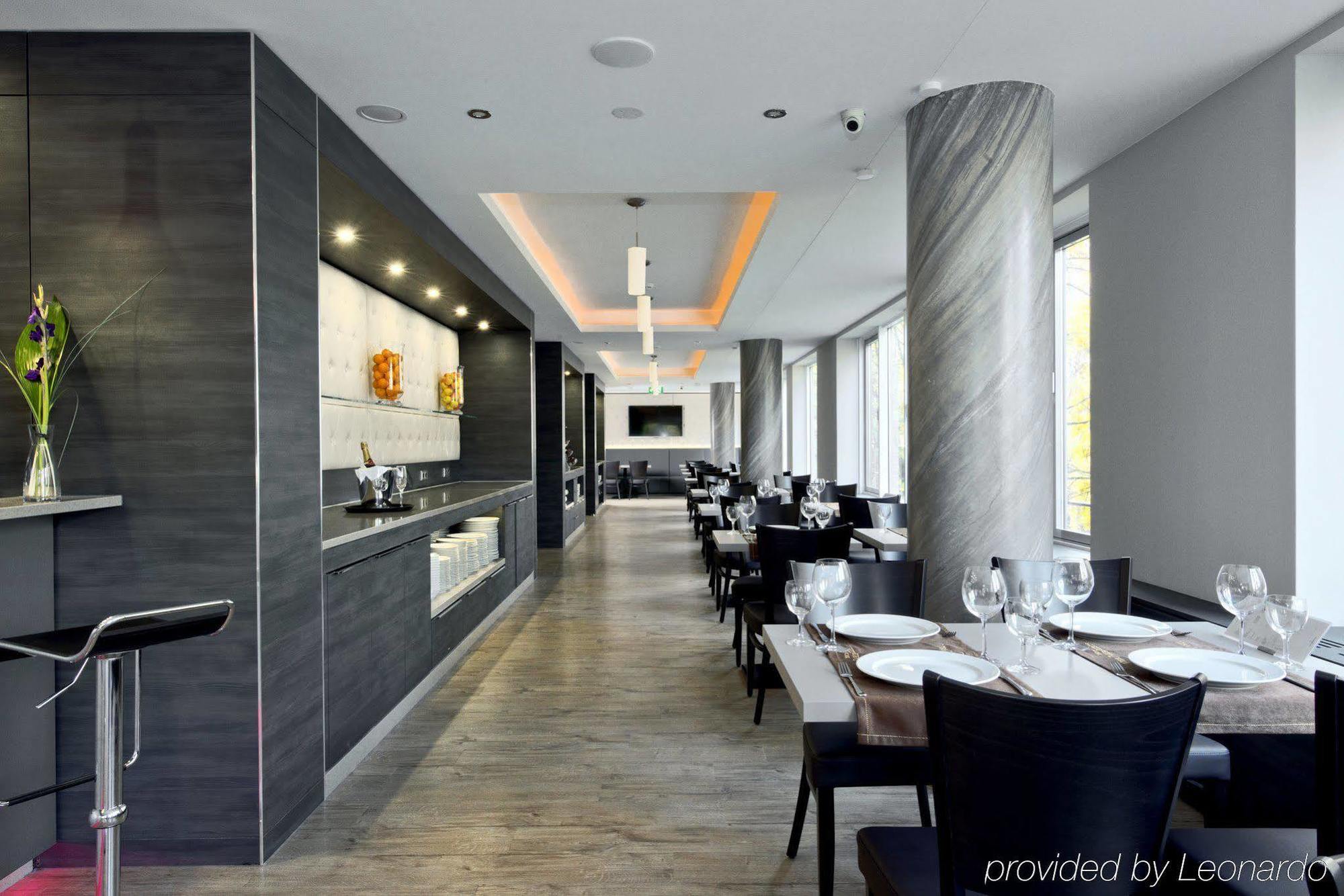 Hotel Vier Jahreszeiten Berlin City Dış mekan fotoğraf