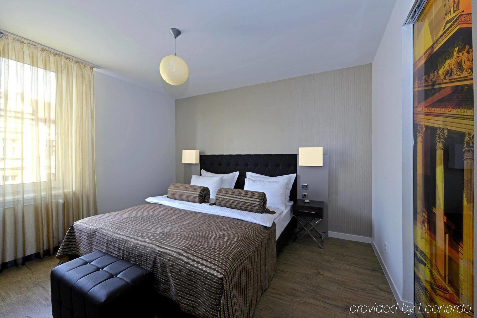 Hotel Vier Jahreszeiten Berlin City Dış mekan fotoğraf