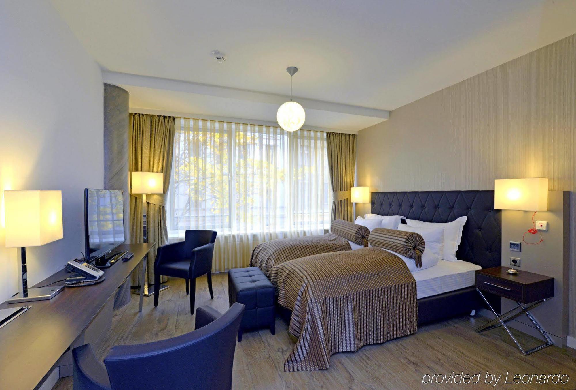 Hotel Vier Jahreszeiten Berlin City Dış mekan fotoğraf