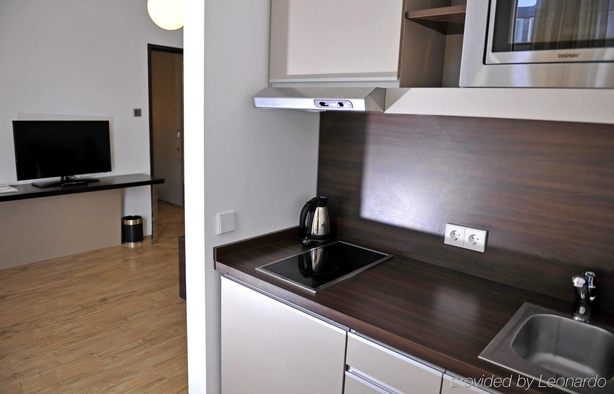 Hotel Vier Jahreszeiten Berlin City Dış mekan fotoğraf