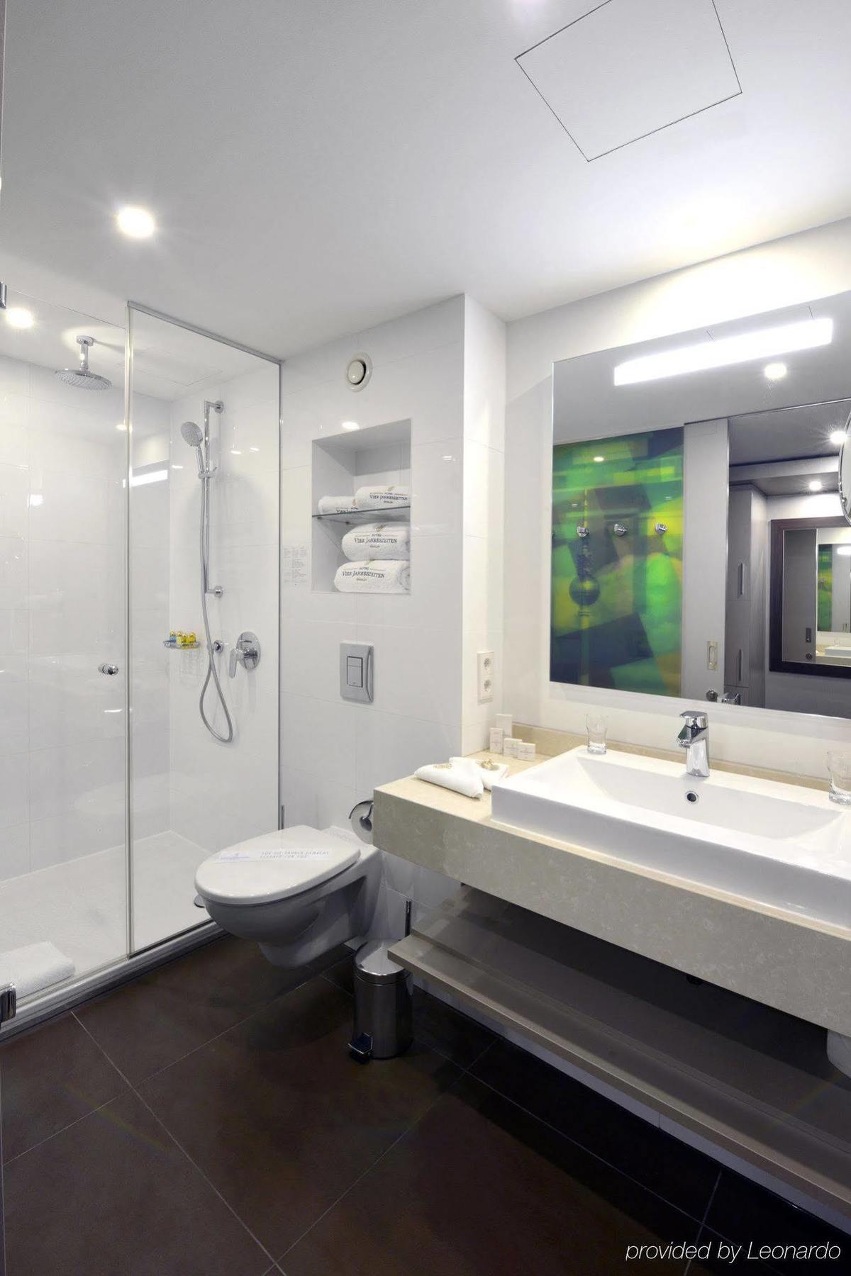 Hotel Vier Jahreszeiten Berlin City Dış mekan fotoğraf
