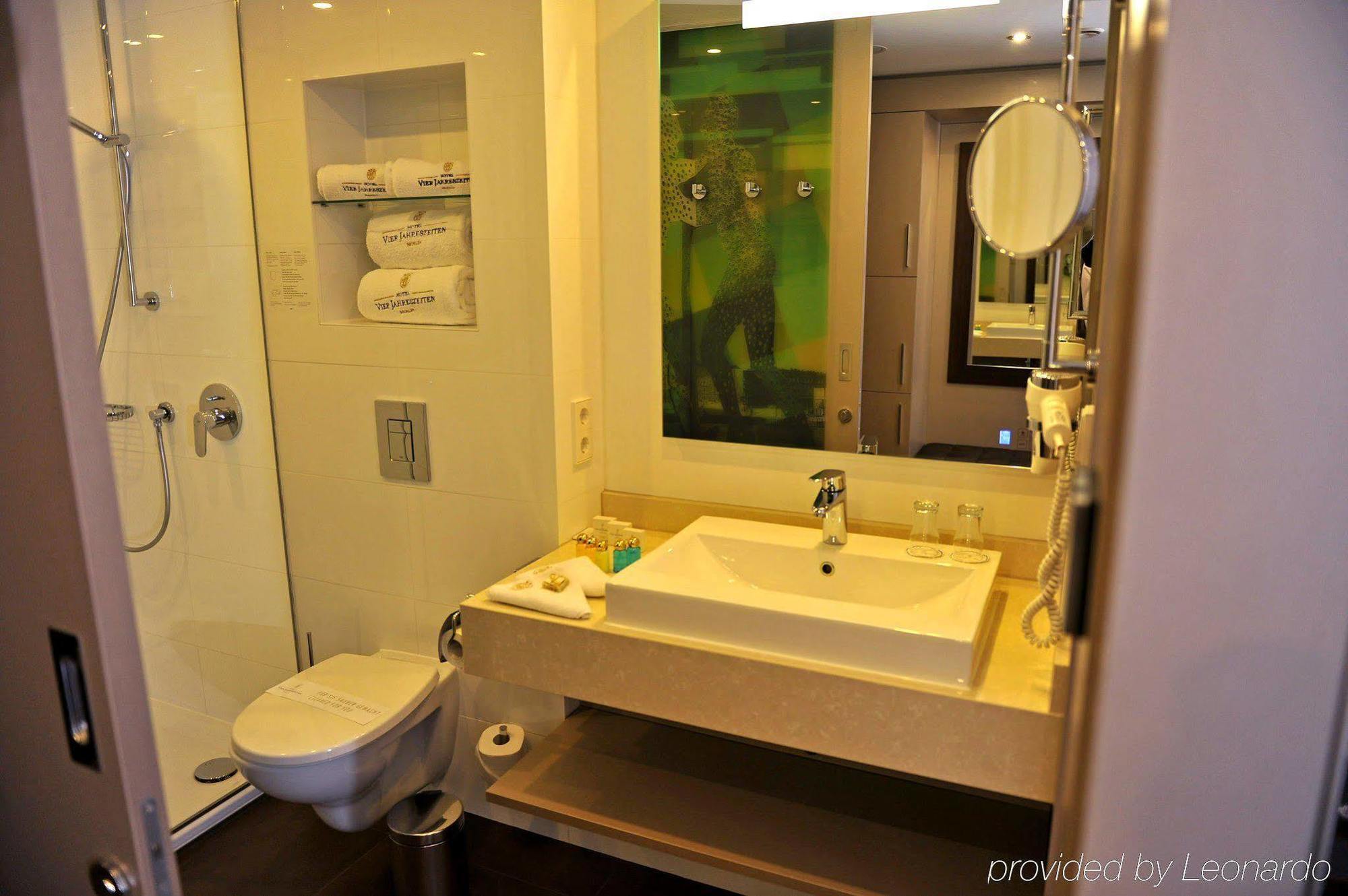 Hotel Vier Jahreszeiten Berlin City Dış mekan fotoğraf