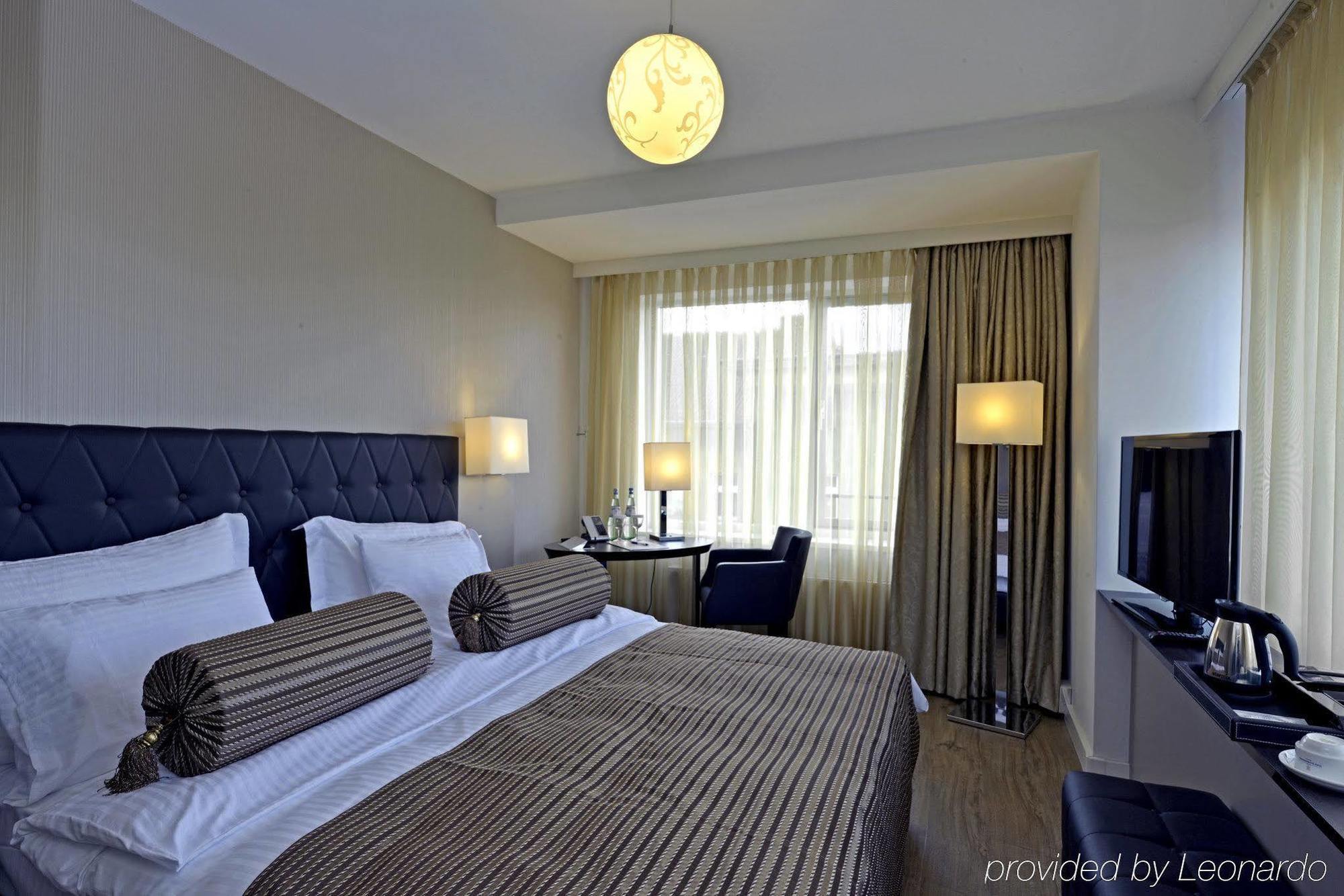 Hotel Vier Jahreszeiten Berlin City Dış mekan fotoğraf