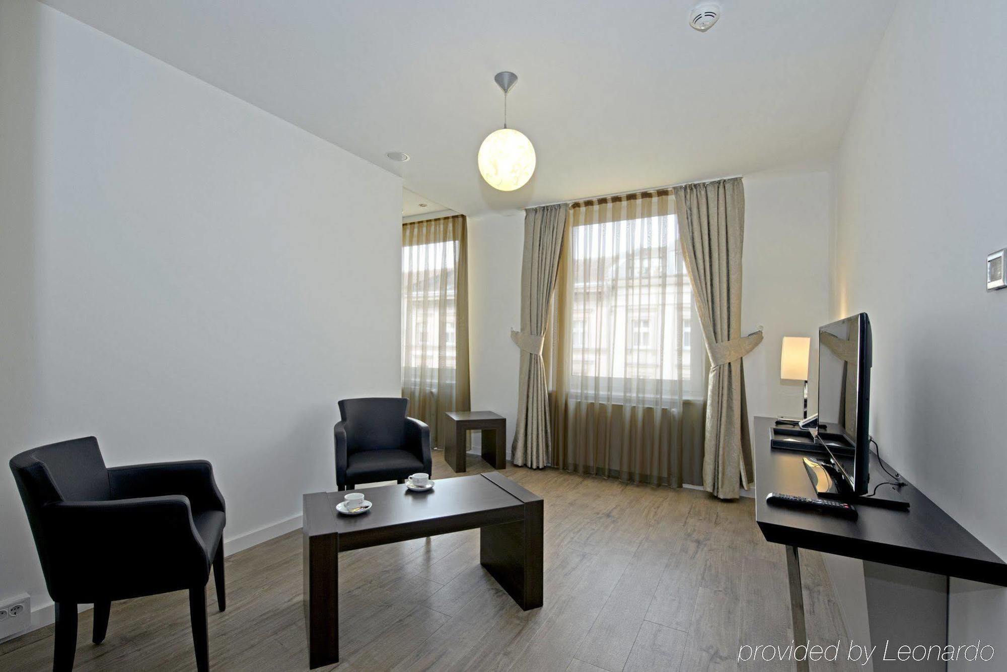 Hotel Vier Jahreszeiten Berlin City Dış mekan fotoğraf