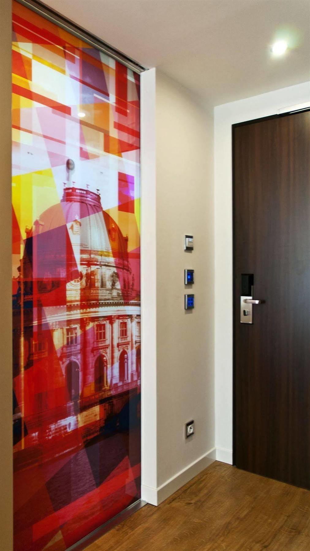 Hotel Vier Jahreszeiten Berlin City Dış mekan fotoğraf
