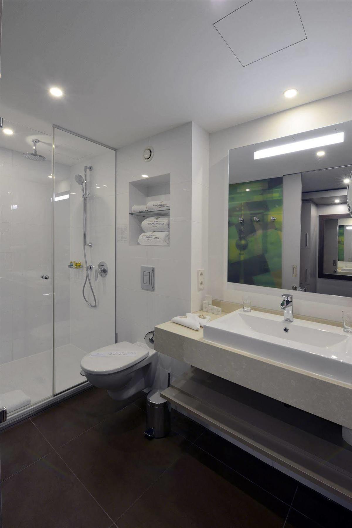 Hotel Vier Jahreszeiten Berlin City Dış mekan fotoğraf